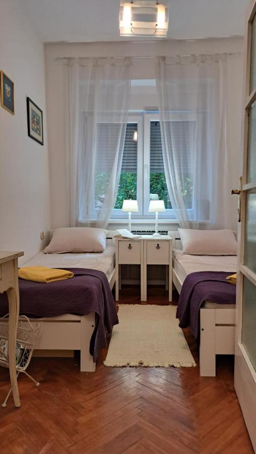 Apartman Jaki Zagrzeb Zewnętrze zdjęcie