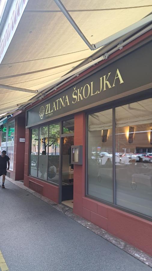 Apartman Jaki Zagrzeb Zewnętrze zdjęcie